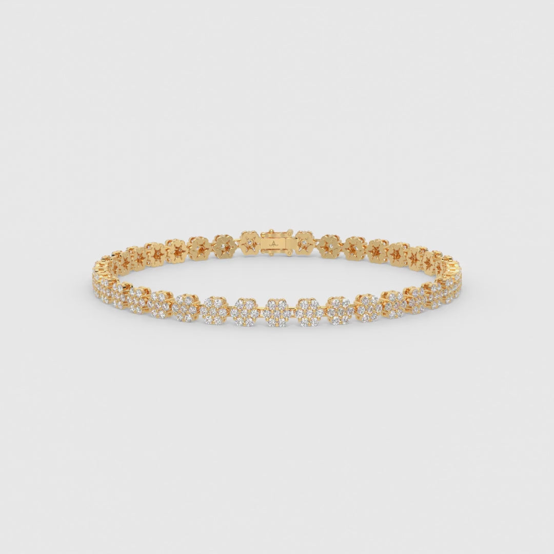 Floraire Bracelet