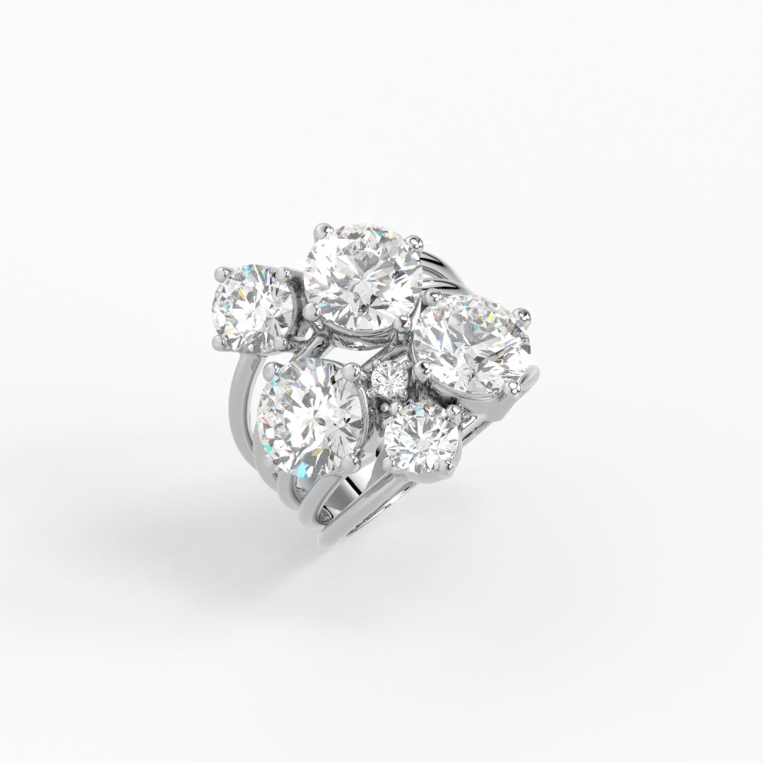 Diamond Shapes Explained: Which one suits your personality?