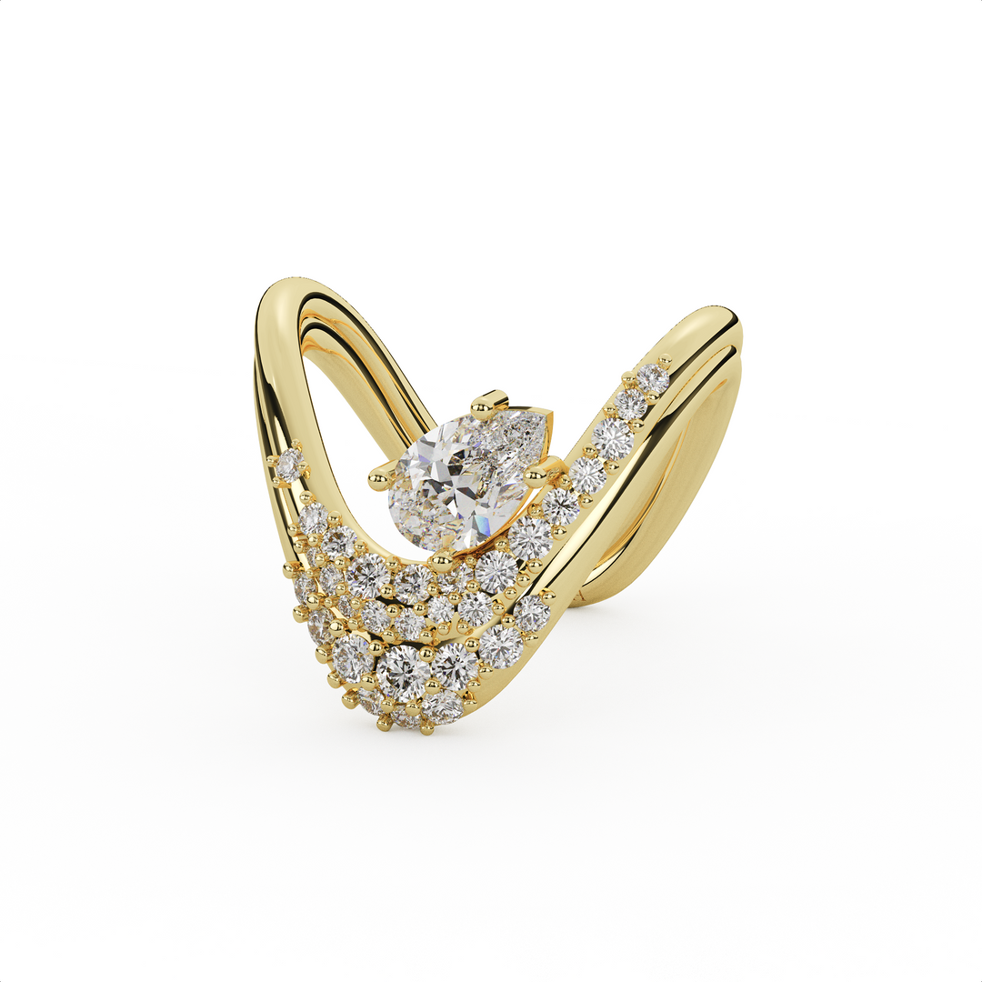 Best Engagement Rings in Bhopal: Where Exceptional Design Meets Transparent Pricing