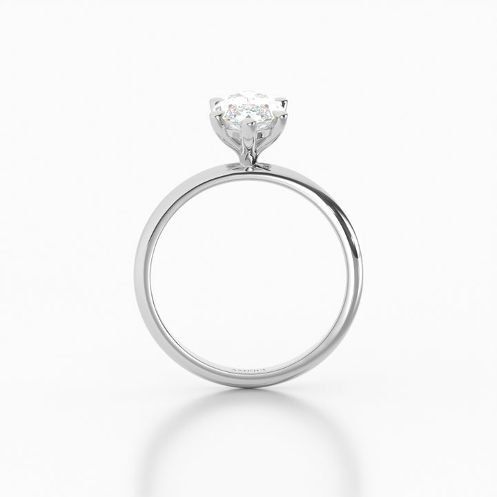 Aphrodite Marquise 1.5ct Solitaire Ring