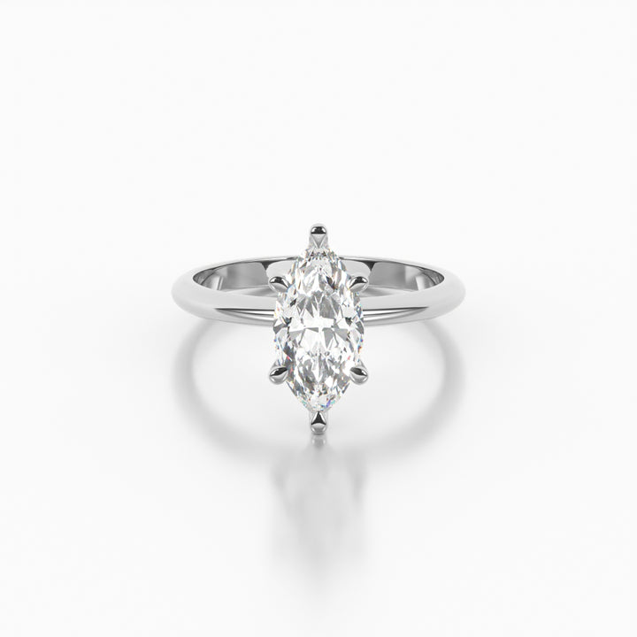 Aphrodite Marquise 1.5ct Solitaire Ring