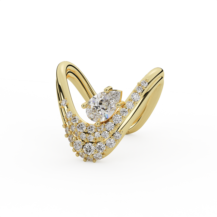 Molten Ascend Ring