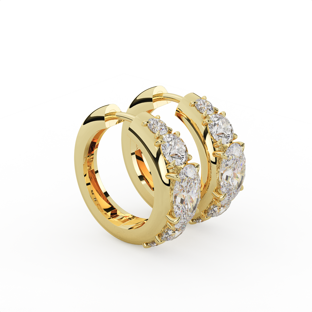 Muse Flow Earrings