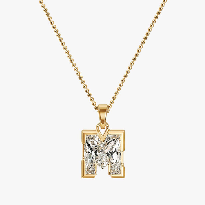 Initial Pendant