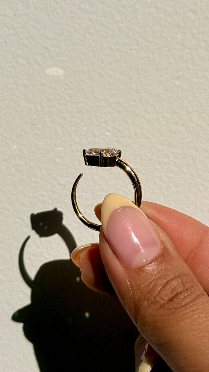 Kaaya - Pinky Finger Ring