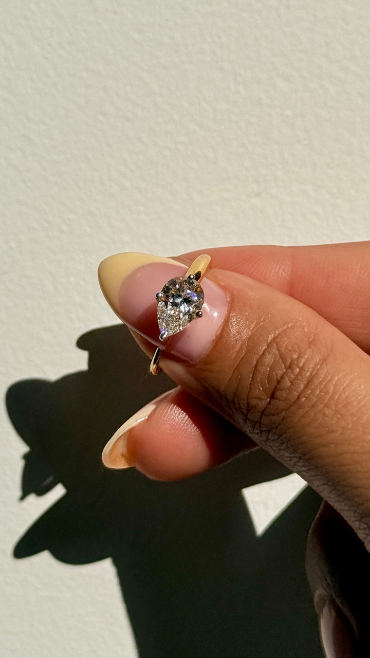 Kaaya - Pinky Finger Ring