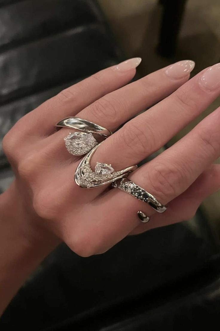 Molten Ascend Ring