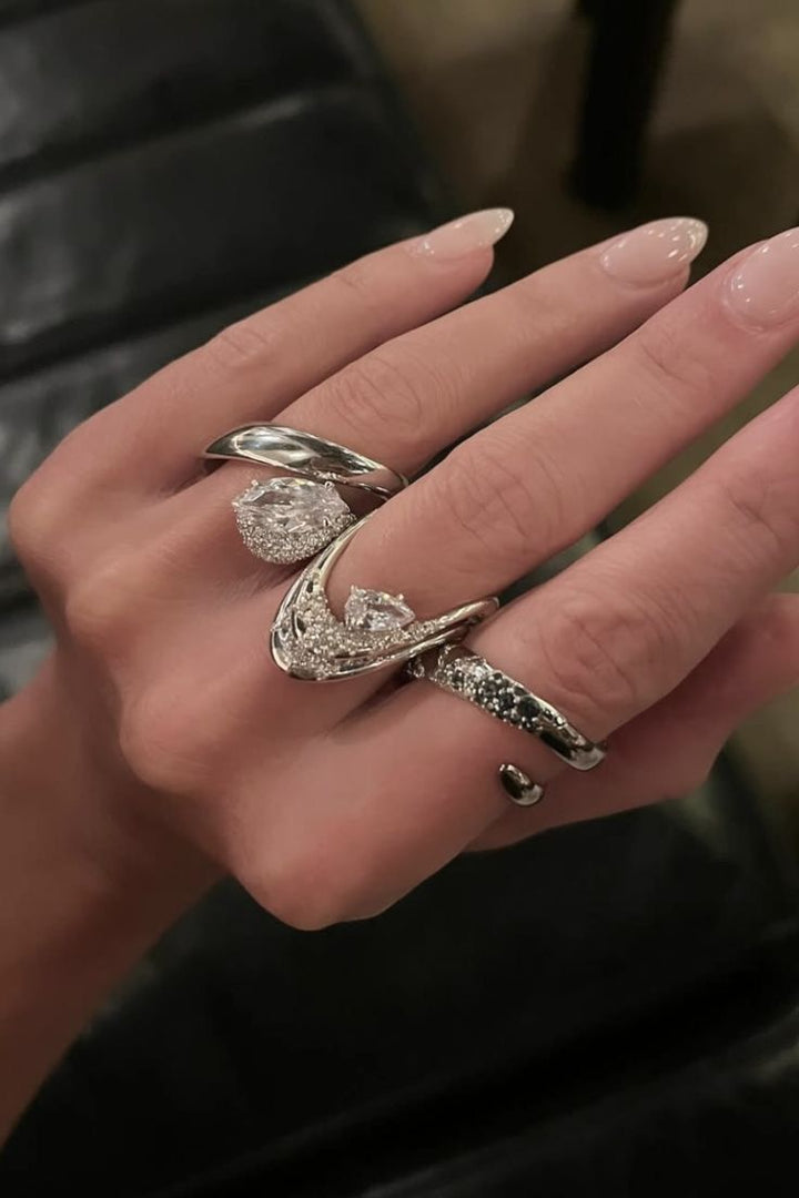 Molten Ascend Ring